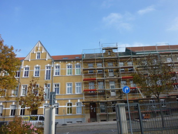 2011 – 2013 Dessau, Am Friedensplatz