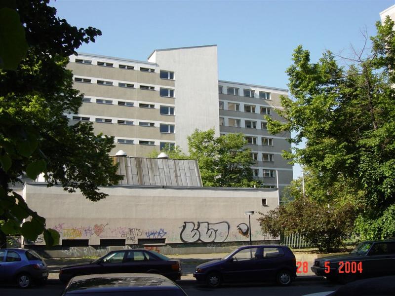 2006 Berlin-Kreuzberg, Blücherstraße