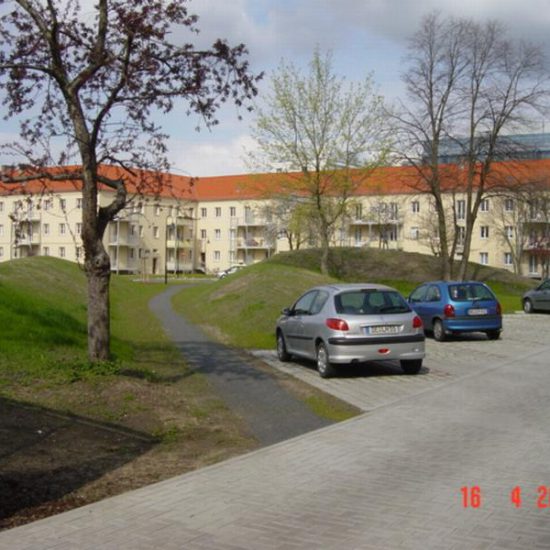 2007 – 2008 Dessau – Mitte