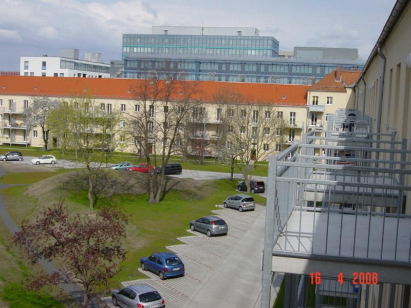 2007 – 2008 Dessau – Mitte