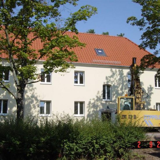 2004 – 2008 Eberswalde