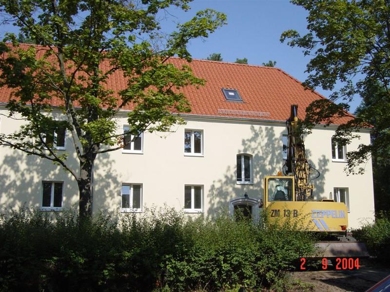 2004 – 2008 Eberswalde