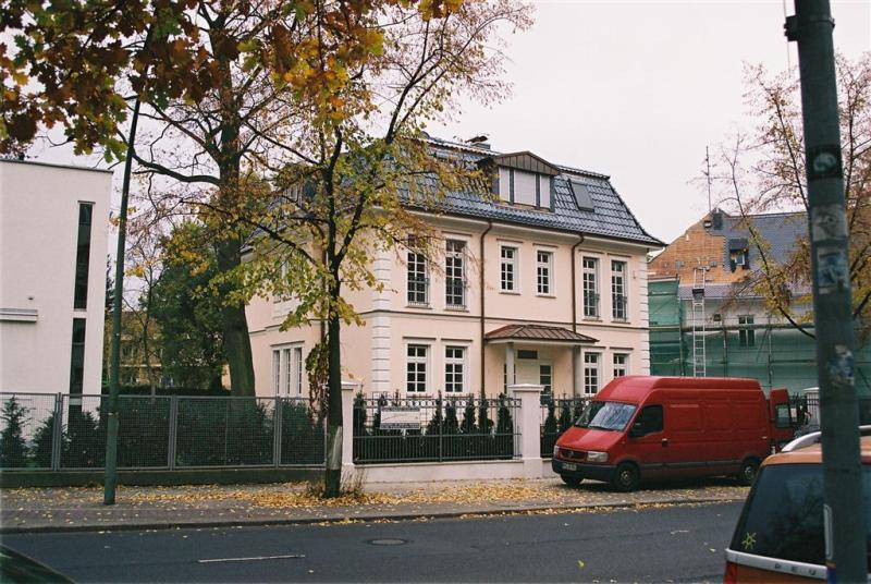 2007 – 2008 Berlin Grunewald, Königsallee
