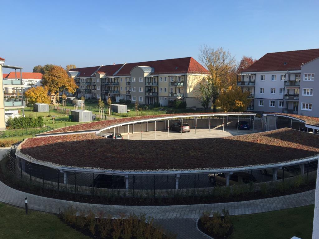 2011-2015 Dessau, Wohnpark Österreichviertel 1-3.BA und 2014 - 2018 4. - 7. BA