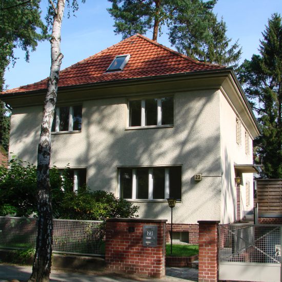 2009-2010 Berlin Nikolassee, Osthofener Weg