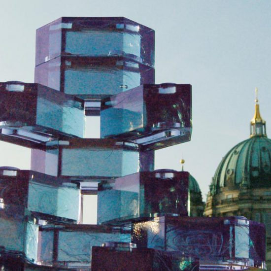 2012 – 2020 Berlin, Kulturprojekt "Berlinity"