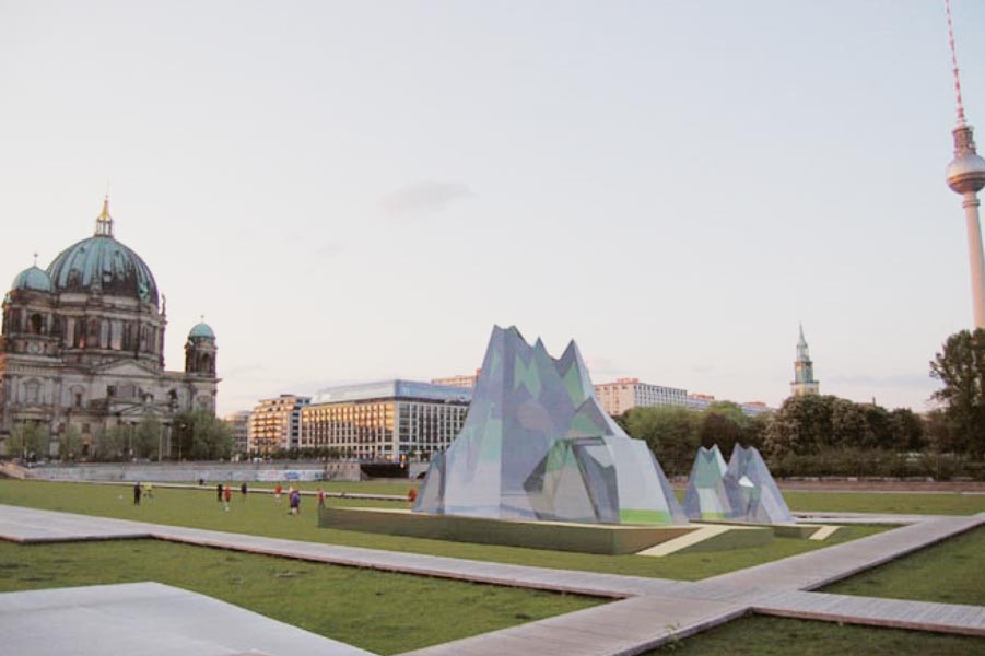 2012 – 2020 Berlin, Kulturprojekt "Berlinity"