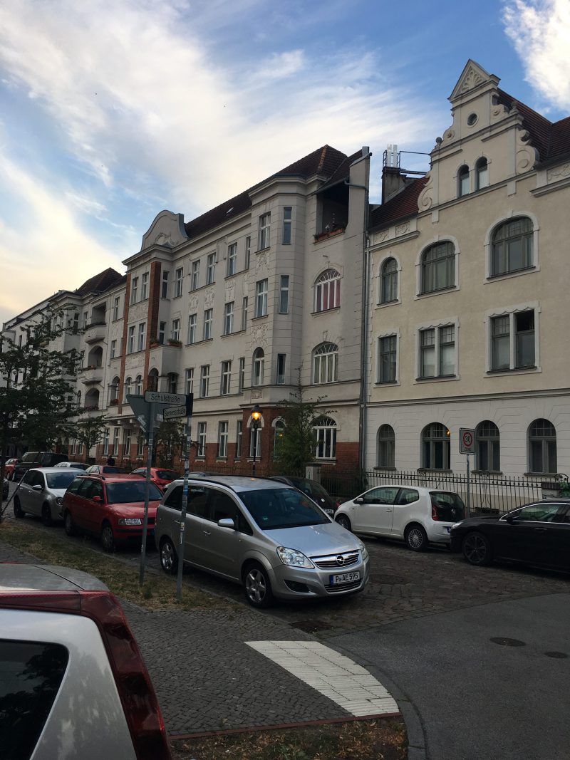Potsdam, Siemenstr. 1-3