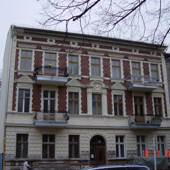 2002-2005, Berlin, Kreuzstr.