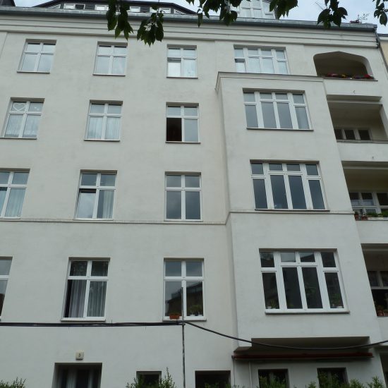 2013-2014, Berlin, Vorbergstr.