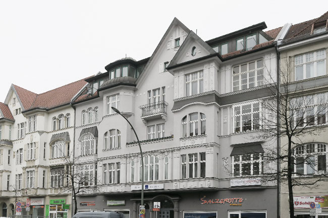 Architekt Heinrich Schlossstrasse 68